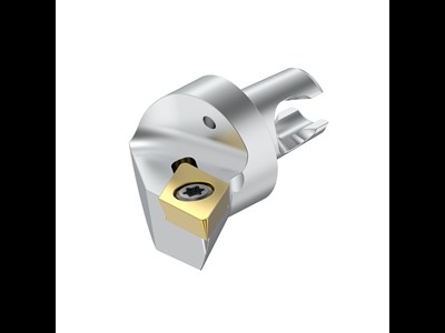 Kennametal holdende værktøj
