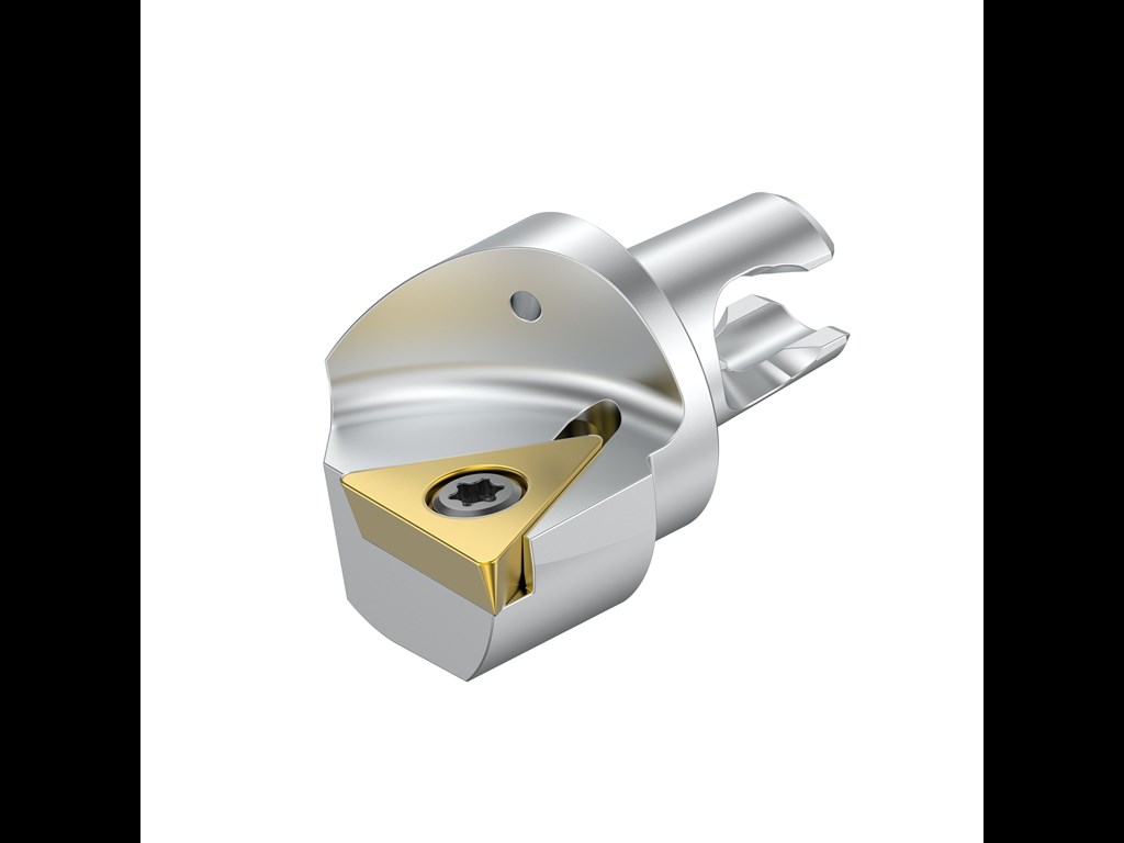 Kennametal holdende værktøj