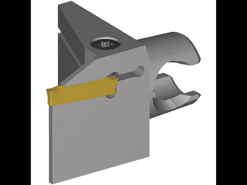Kennametal holdende værktøj