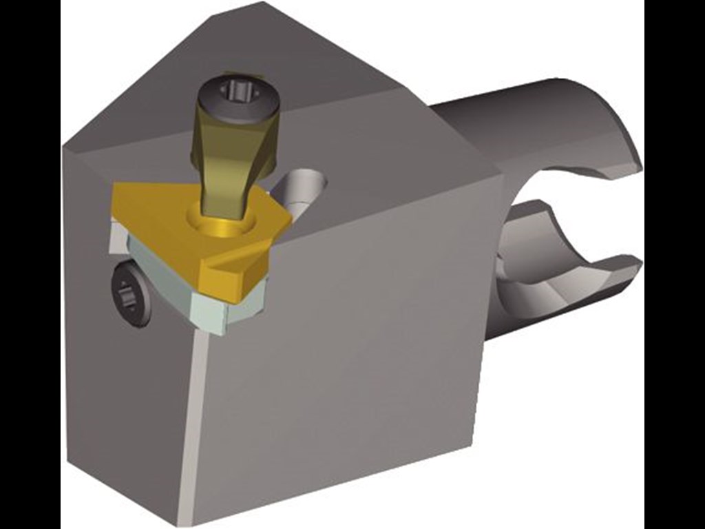Kennametal holdende værktøj