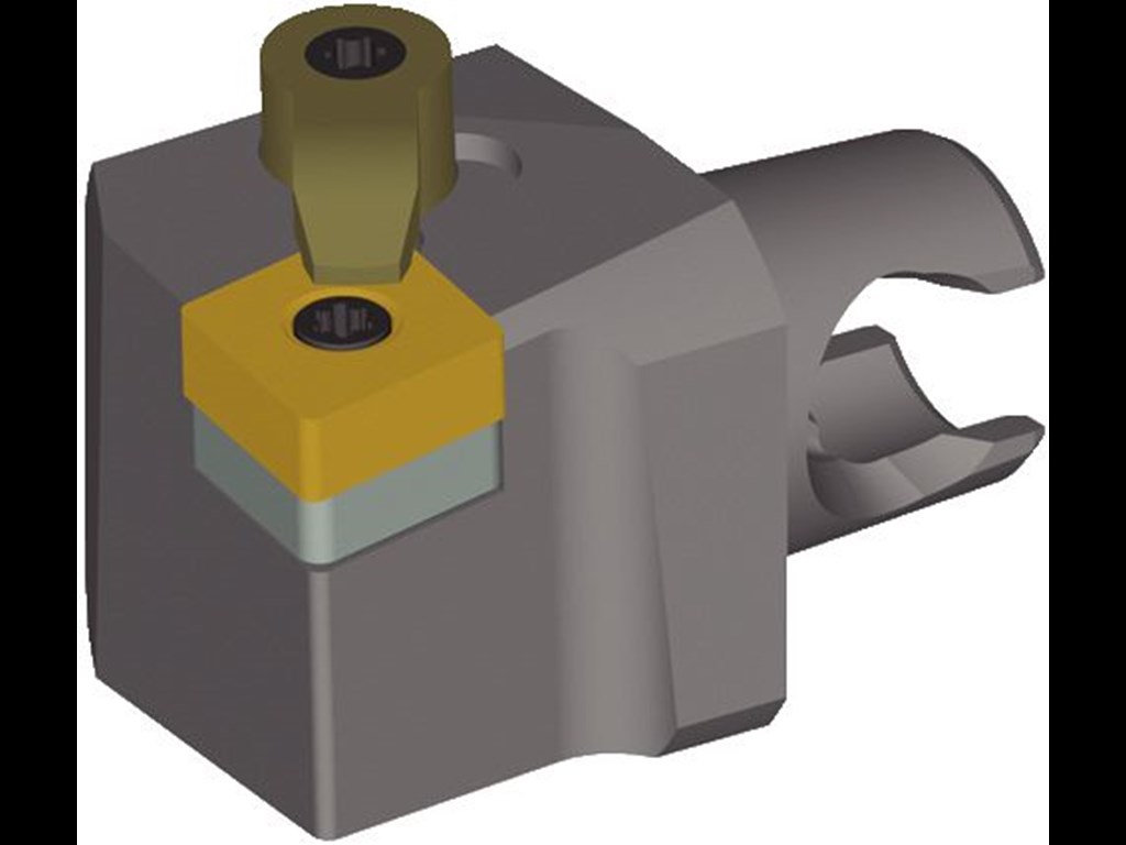 Kennametal holdende værktøj