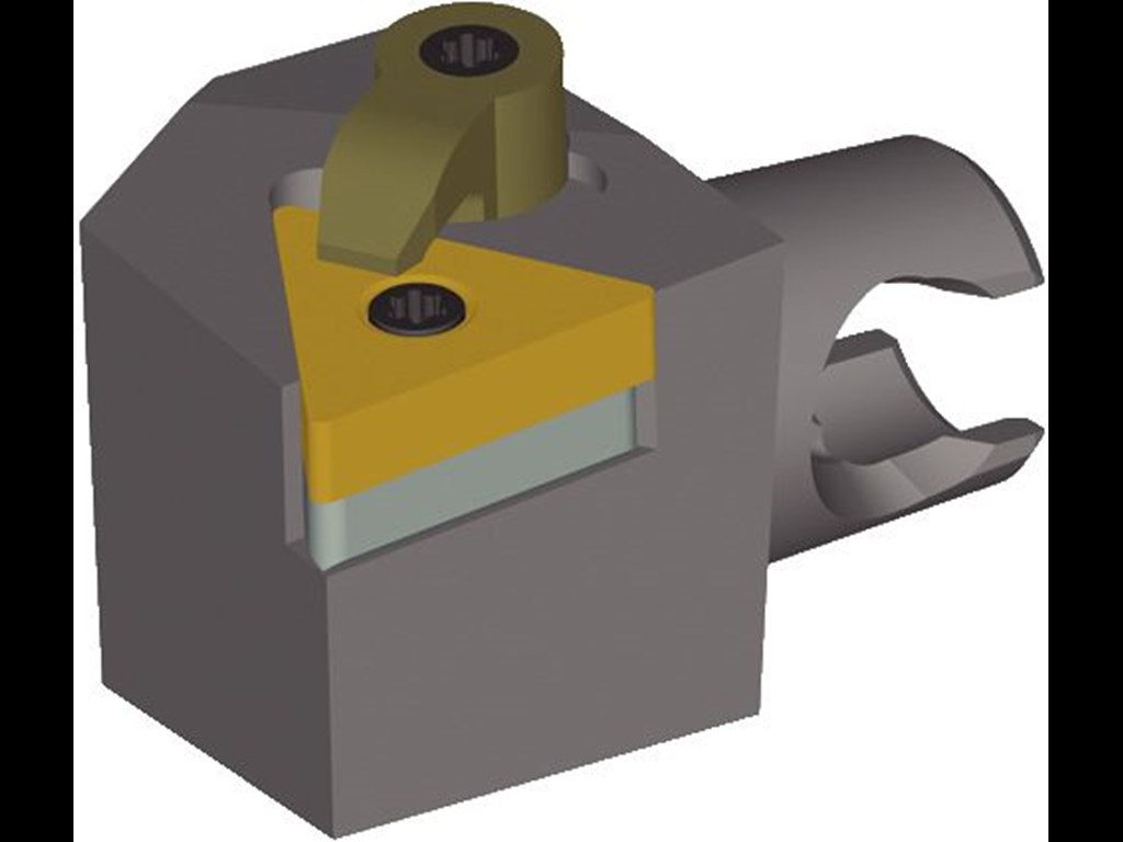Kennametal holdende værktøj
