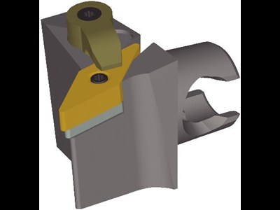 Kennametal holdende værktøj