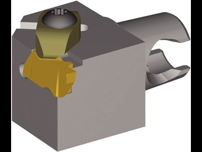 Kennametal holdende værktøj