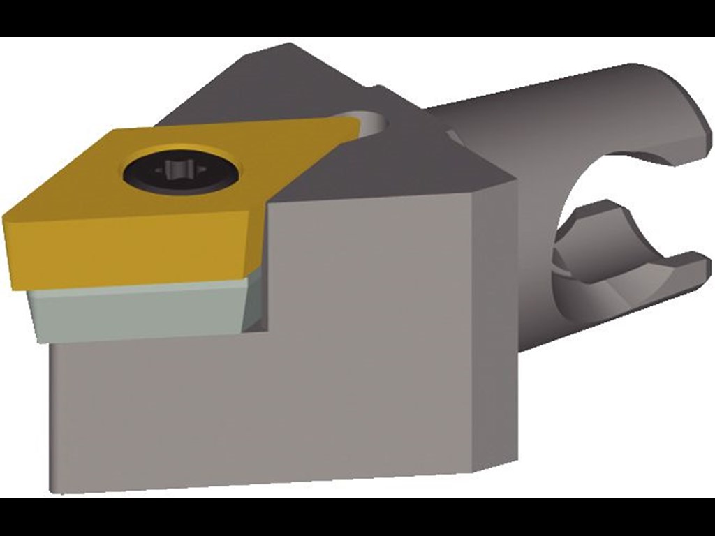 Kennametal holdende værktøj