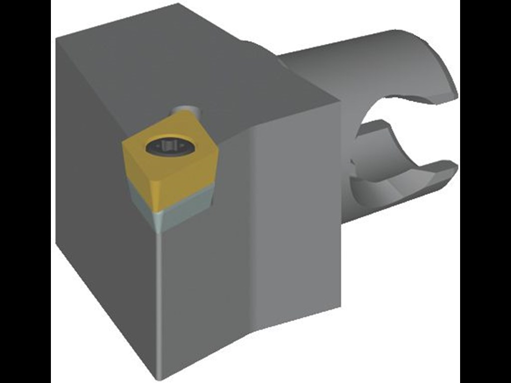 Kennametal holdende værktøj