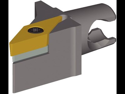 Kennametal holdende værktøj