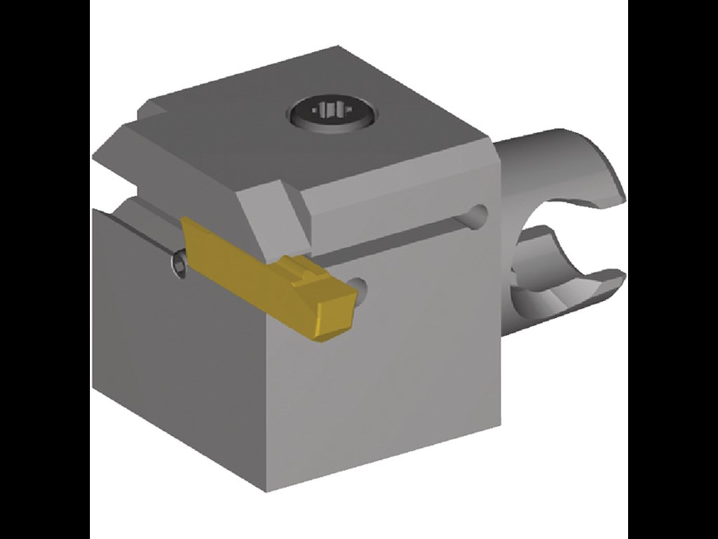 Kennametal holdende værktøj