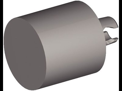 Kennametal holdende værktøj