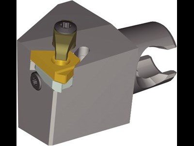 Kennametal holdende værktøj