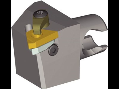 Kennametal holdende værktøj