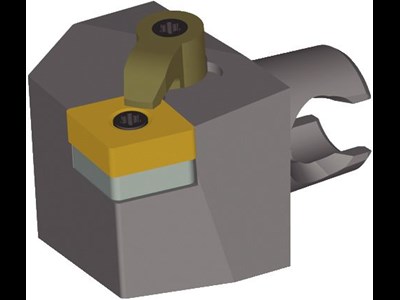 Kennametal holdende værktøj