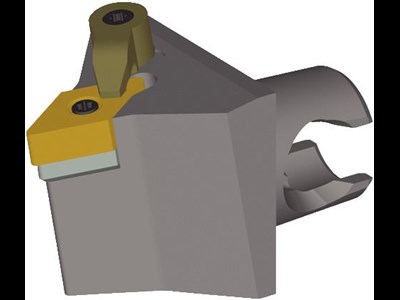 Kennametal holdende værktøj