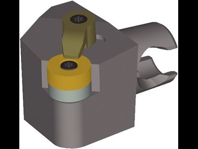Kennametal holdende værktøj