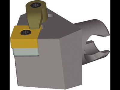 Kennametal holdende værktøj