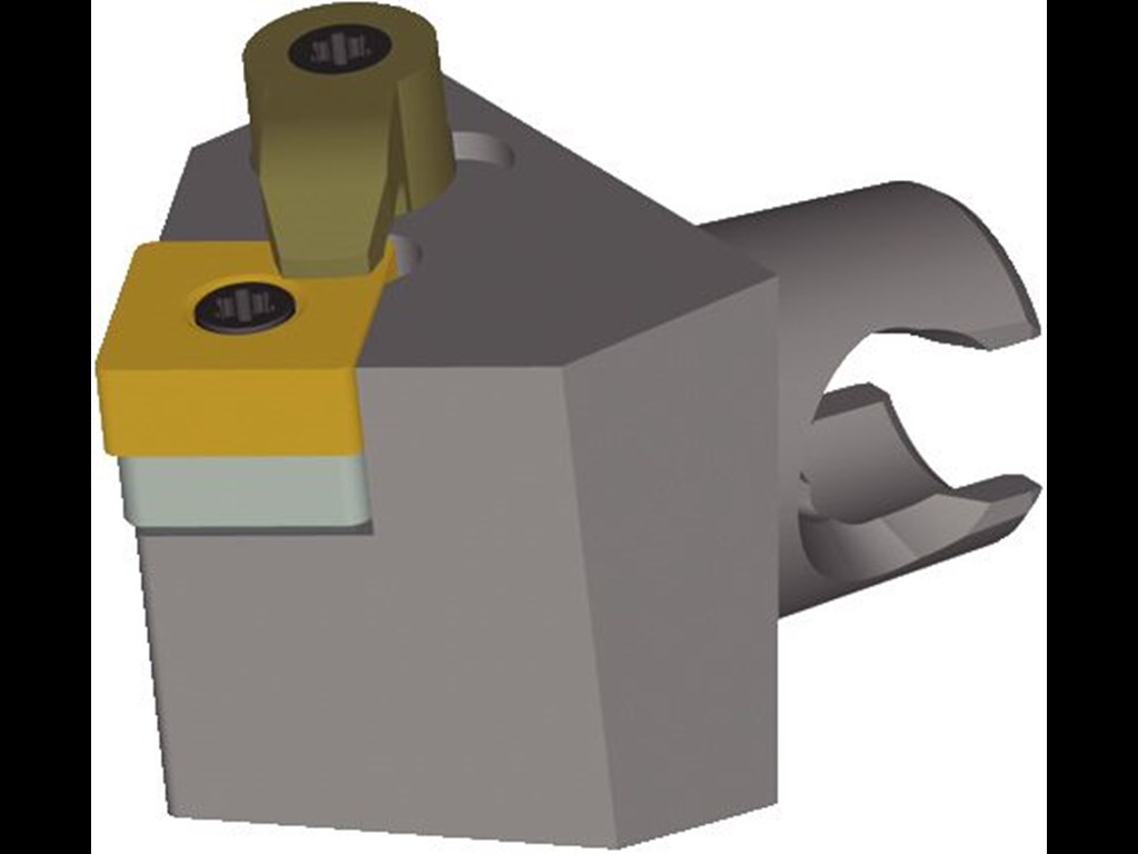 Kennametal holdende værktøj