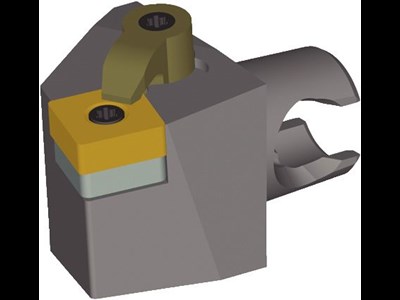Kennametal holdende værktøj