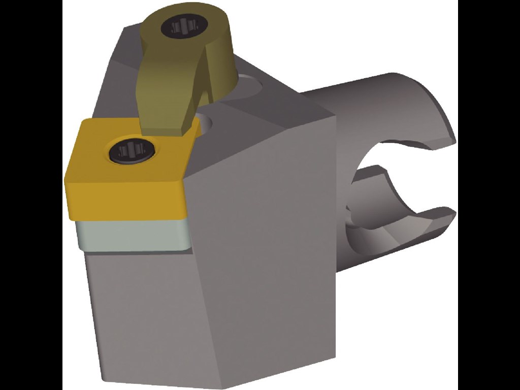Kennametal holdende værktøj