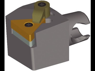 Kennametal holdende værktøj