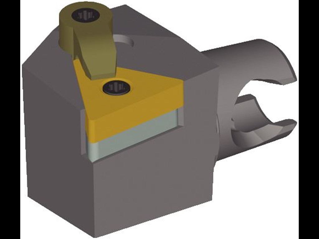 Kennametal holdende værktøj