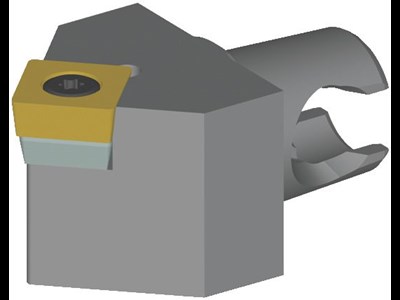Kennametal holdende værktøj