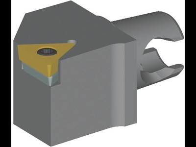 Kennametal holdende værktøj
