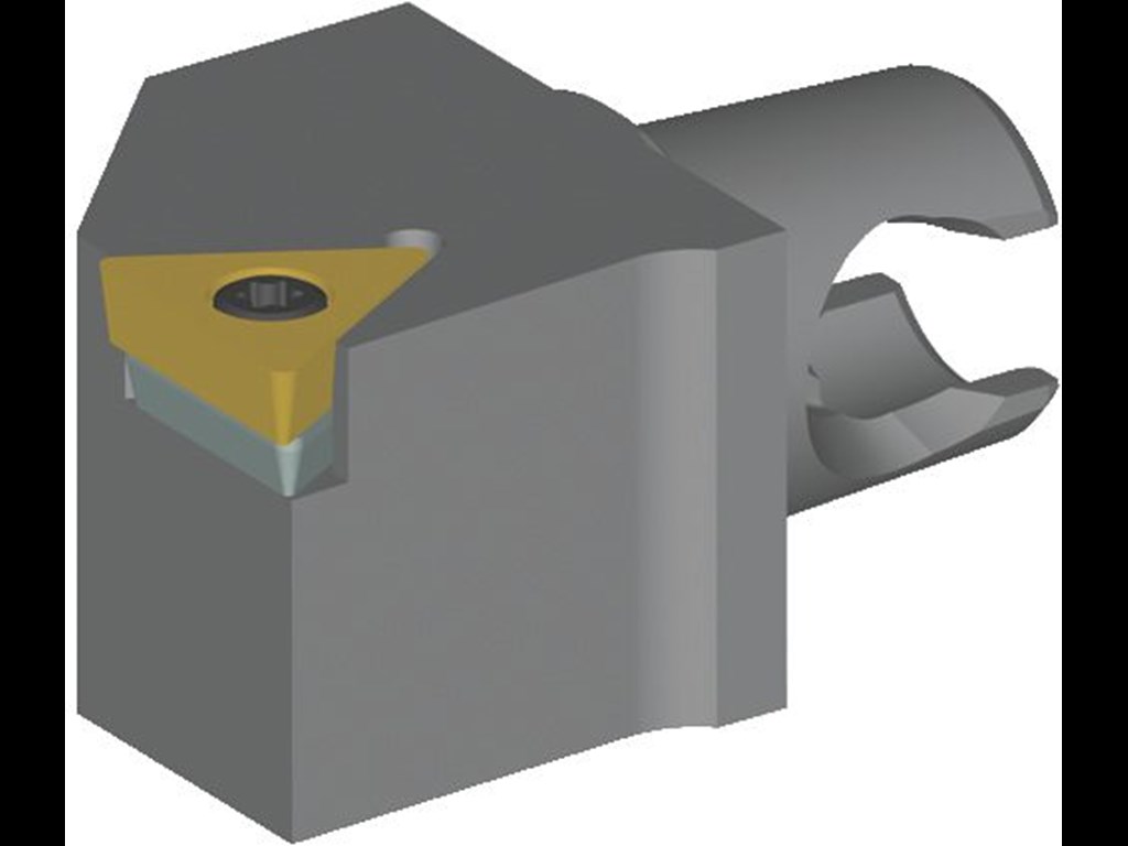Kennametal holdende værktøj