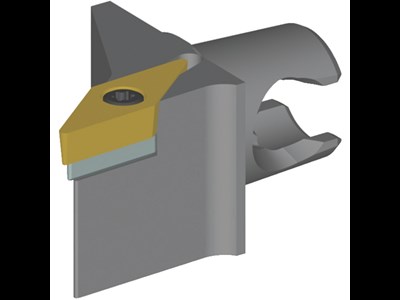 Kennametal holdende værktøj