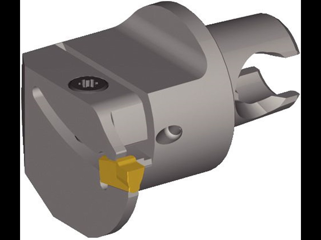 Kennametal holdende værktøj