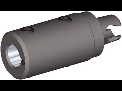 Kennametal holdende værktøj