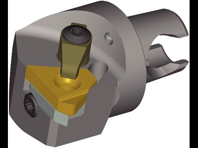 Kennametal holdende værktøj