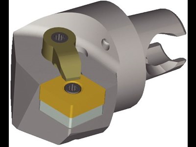 Kennametal holdende værktøj