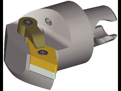 Kennametal holdende værktøj