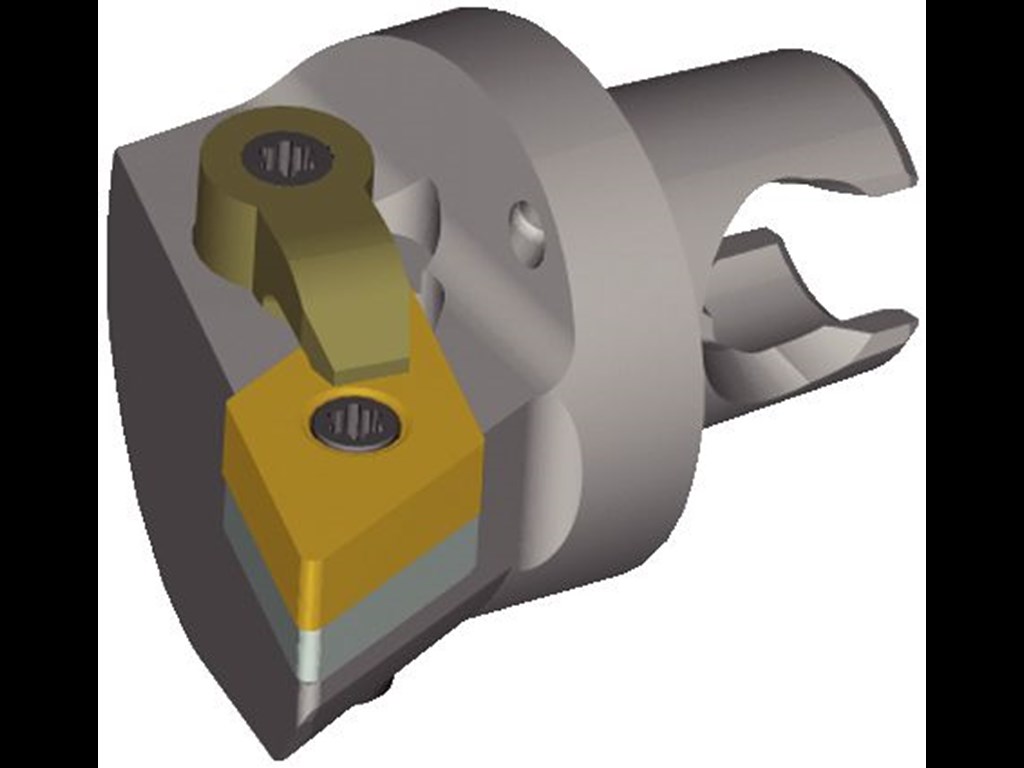 Kennametal holdende værktøj