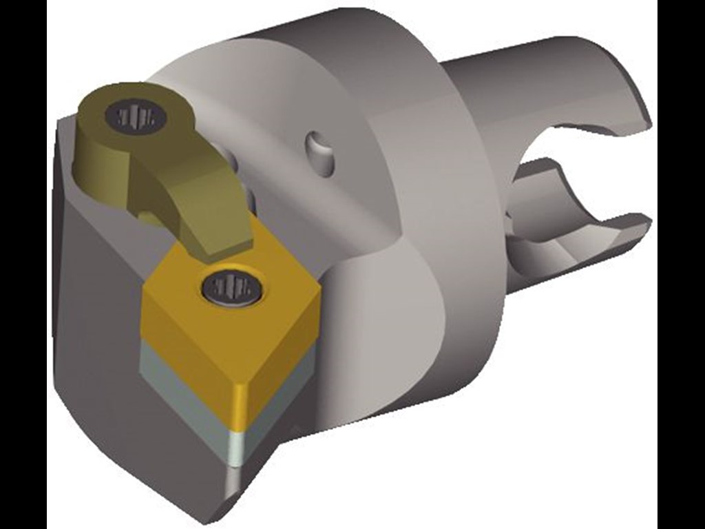 Kennametal holdende værktøj