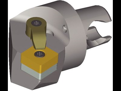 Kennametal holdende værktøj