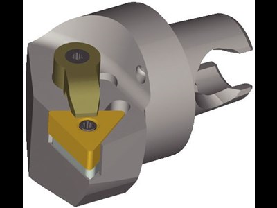 Kennametal holdende værktøj