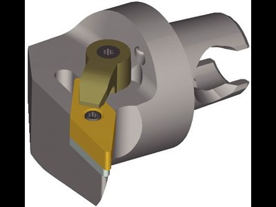 Kennametal holdende værktøj