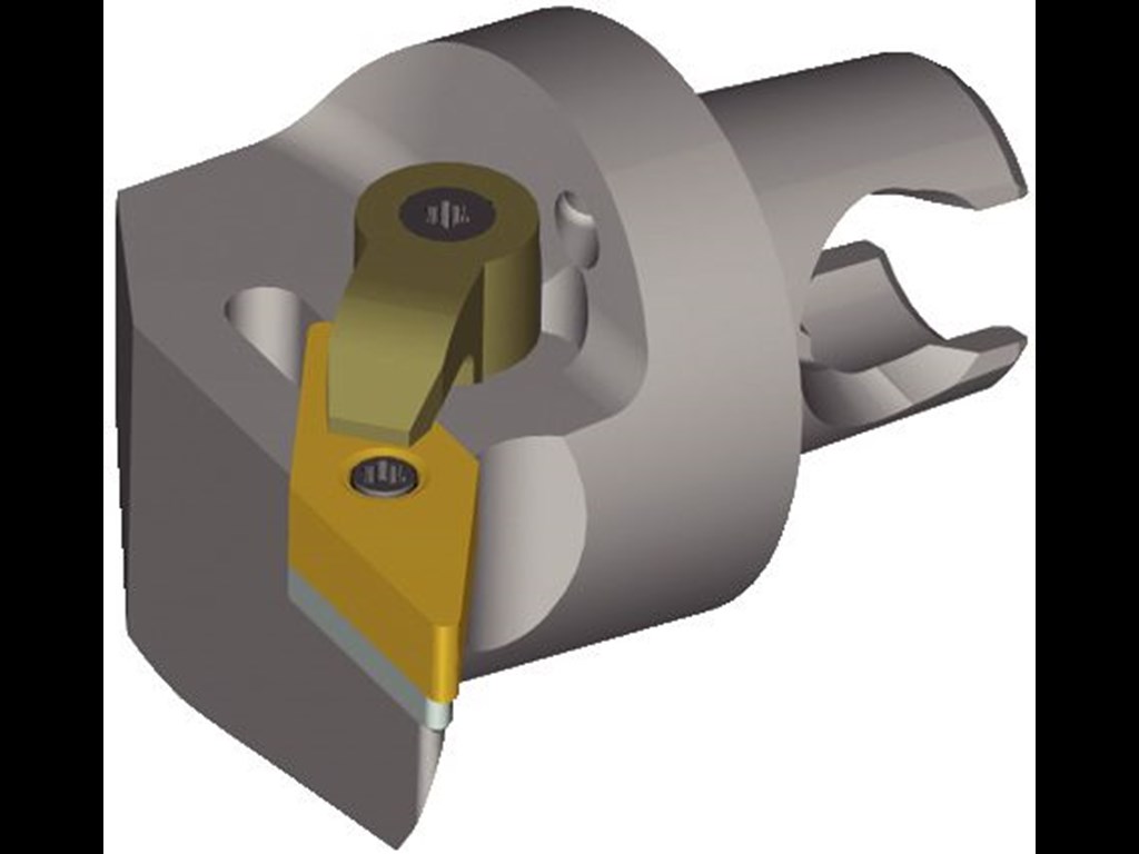 Kennametal holdende værktøj