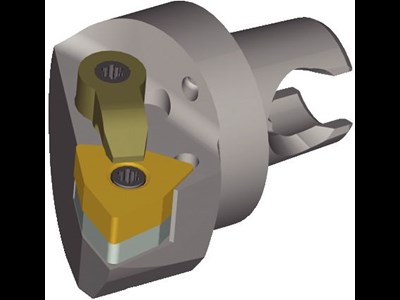 Kennametal holdende værktøj