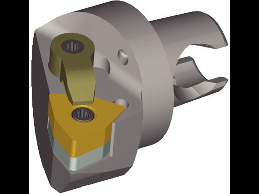 Kennametal holdende værktøj