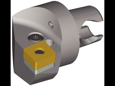 Kennametal holdende værktøj