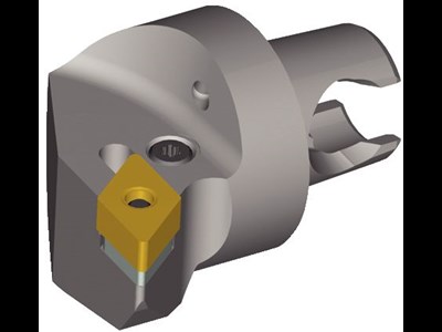Kennametal holdende værktøj