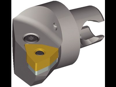 Kennametal holdende værktøj