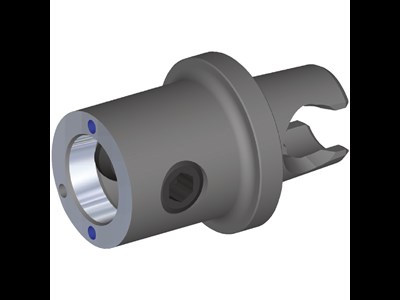 Kennametal holdende værktøj