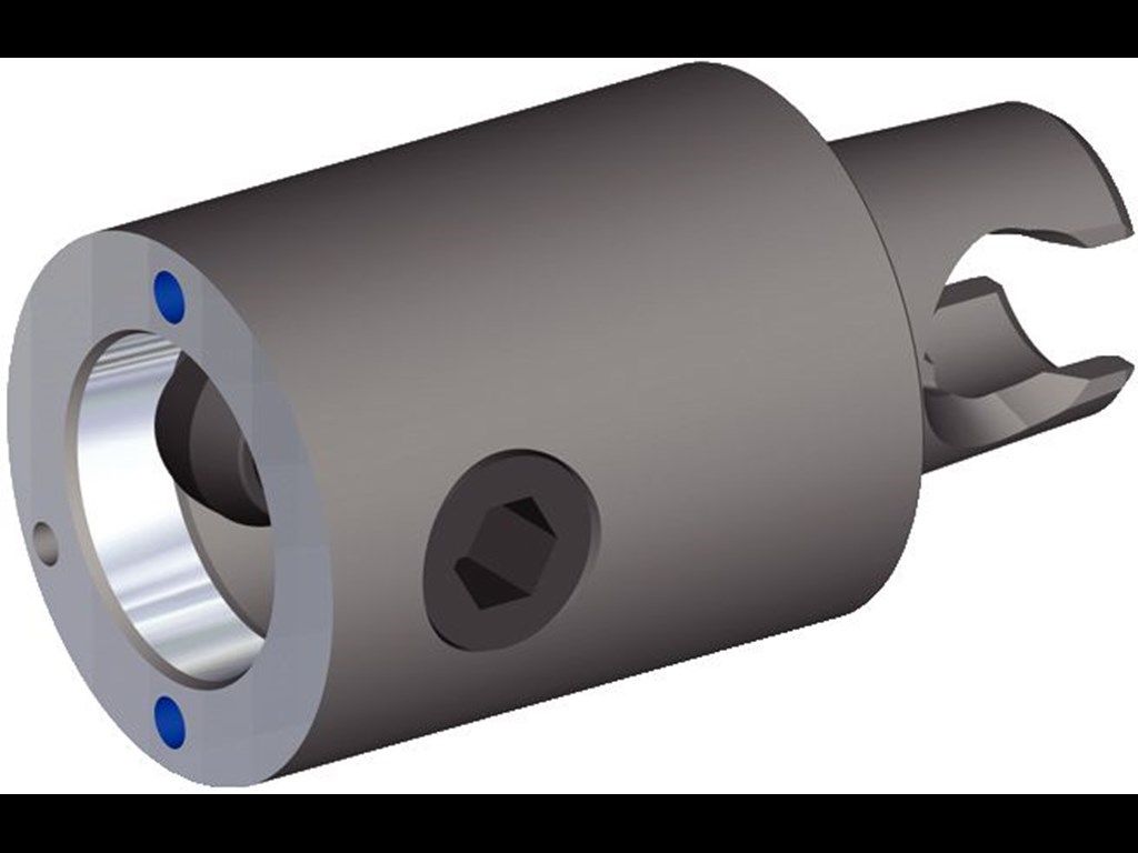 Kennametal holdende værktøj