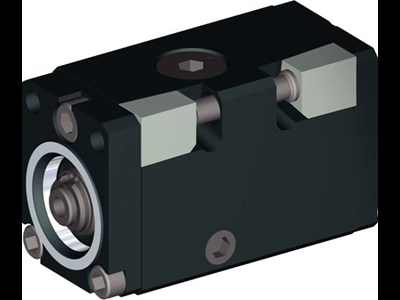 Kennametal holdende værktøj