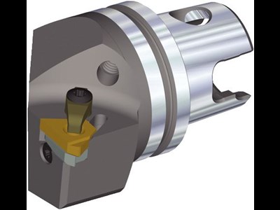 Kennametal holdende værktøj