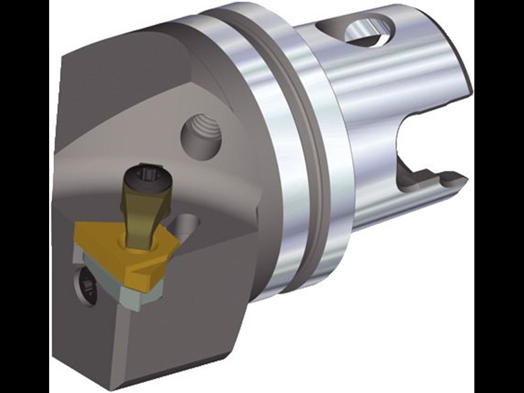 Kennametal holdende værktøj