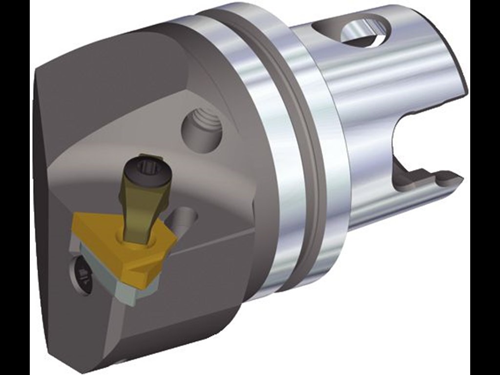 Kennametal holdende værktøj